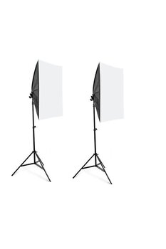 ADA GREENBOX İkili Softbox Seti 50x70cm Lambasız