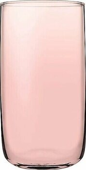 Paşabahçe Iconic 420805 Pembe 365 cc 6'lı Meşrubat Bardağı
