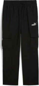 Puma 68266301 Ess Woven Cargos  Eşofman Altı - Siyah - M