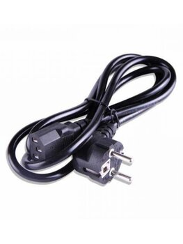 Bilgisayar Kasa Monitör Power Kablosu 1.5 Mt Güç Kablosu