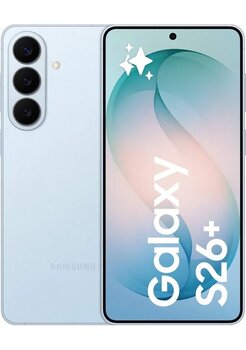 Samsung Galaxy S26 Plus 256 Gb Gök Mavisi (Samsung Türkiye Garantili)