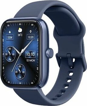 Ttec Tempus 47mm Dikdörtgen Kasa 2S09W Akıllı Saat Atlantik Mavi