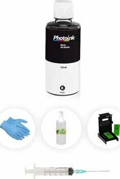 Hp 302 Photoink Plus Siyah Kartuş Dolum Seti 8681987355493 Starfilm