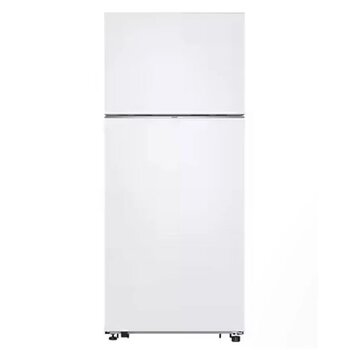 Samsung Rt53dg7a14wwtr Çift Kapılı No Frost Beyaz Buzdolabı