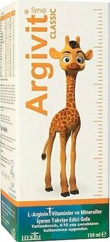 Argivit Classic Şurup 150 ml