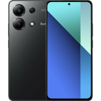 Note 13 8 GB Ram 256 GB Rom Cep Telefonu, Gece Yarısı Siyahı