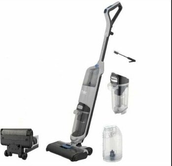 Fakir WD 4 Gri - Siyah 100 watt Dikey Süpürge