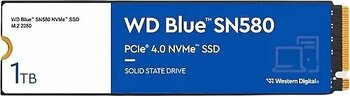 Western Digital BLUE SN580 WDS100T3B0E 1 TB 4150 MB/s SSD