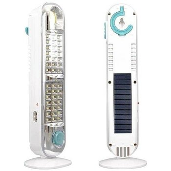 Powermaster YL-8683T 42 Ledli Solar Işıldak - Çok Renkli