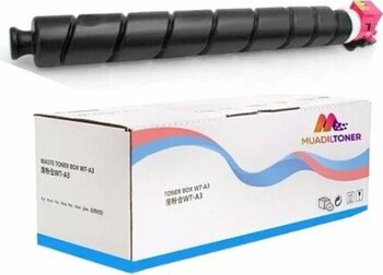 Colorful TK-8365 Kırmızı Kyocera TASKalfa 2554ci Uyumlu Toner