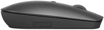 Thinkbook Bluetooth Silent Mouse, 4Y50x88824, Demir Grisi