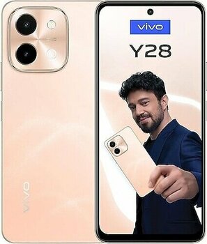 Vivo Y28 256 GB 8 GB Mercan Turuncu