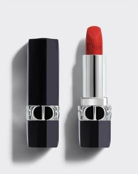 Dior Rouge Dior Matte 888 Strong Red Ruj
