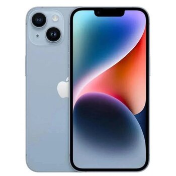 Yenilenmiş Apple Iphone 14 Plus 128gb Mavi B Grade