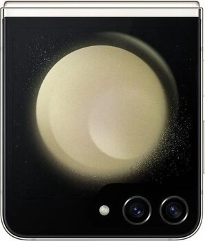 Samsung Galaxy Z Flip5 256GB Cep Telefonu Krem