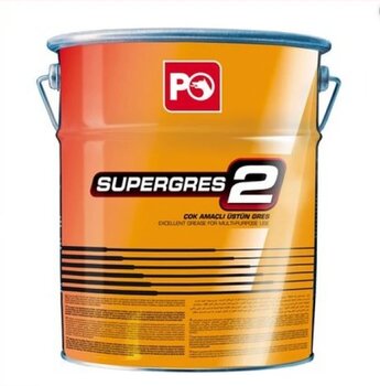 Petrol Ofisi Süper Gres 2 (15 Kg)