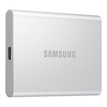 1 Tb T7r Samsung Usb3.2 Mu-Pd1t0g/Ww 1050-1000 Mb/S Tasinabilir Ssd Samsung Tr Garantili