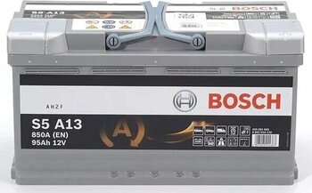Bosch 12V 95 Ah Akü