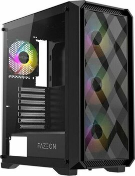 Masterfox Ryzen 7 5700X / 32GB Ddr4 Ram (16X2) / 1tb Nvme / Nvıdıa RTX5060 Ti 8gb Hazır Sistem Bilgisayar - Çok Renkli - Yok