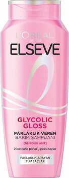 L 'Oreal Paris Elseve Glycolic Gloss Parlaklık Veren 300 ml Şampuan