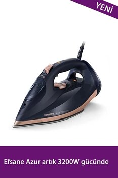 Philips Dst7510/80 3200 W Buharlı Ütü