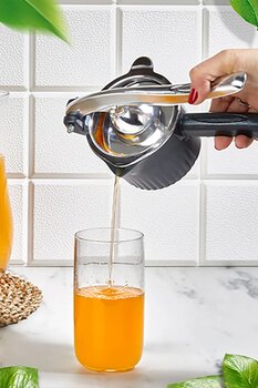 Amboss Döküm Profesyonel Pratik Frech Narenciye Meyve Sıkacağı
