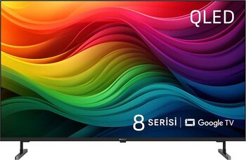 Arçelik 8 Serisi A 855 C 4K Ultra HD 55
