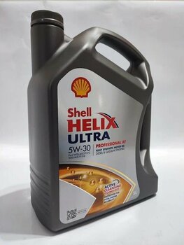 Shell Helix Ultra Pro Af 5w-30 Motor Yağı 5 L