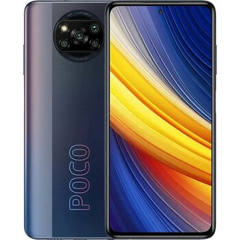 Yenilenmiş Xiaomi Poco X3 Pro 128 GB Mavi Cep Telefonu (12 Ay Garantili) - C Kalite - Siyah - C Grade - İyi - 8 GB