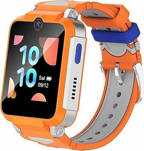 TCL Movetime MT42 48.5 mm Turuncu Akıllı Çocuk Saati