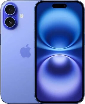 Apple iPhone 16 128 Gb Laciverttaş (Apple Türkiye Garantili)