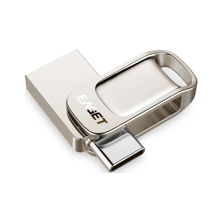 Eaget CU31 64 GB Gümüş USB Flash Bellek