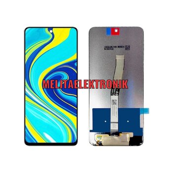 Xiaomi Redmi Note 9 Pro Lcd Ekran Dokunmatik (400431860) Çok Renkli