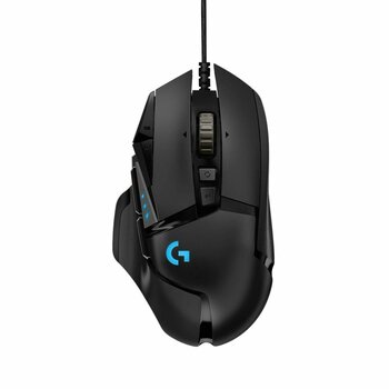 Logitech 910-005471 G502 Hero 25600Dpi 11 Tuşlu High Performance Kablolu Mouse
