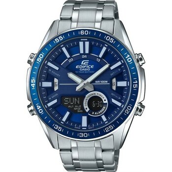 Casio EFV-C100D-2AVDF Erkek Kol Saati - Mavi