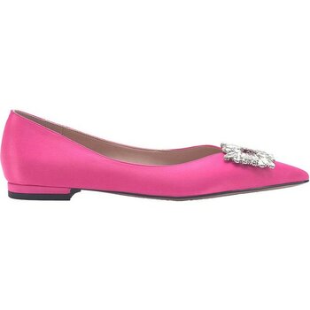 Nine West Bucıa 3fx Fuşya Kadın Babet - 39 - Pembe