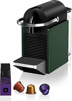 Nespresso C62 Pixie Yeşil Kapsül Kahve Makinesi