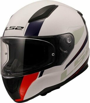 Ls2 Rapid 2 Driveway Kapalı Motosiklet Kaskı - XL