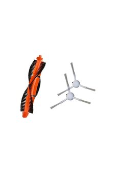 Xiaomi Mop Pro Robot Süpürge Orijinal 2'li Set- (orijinal Ürün)-roborge
