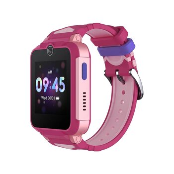 Tcl Movetime Mt42 Family Watch Akıllı Çocuk Saati (distribütör Garantili) Pembe