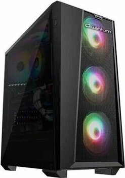 Technopc Quantum Gamıng Chaser EVK1660S GTX 1660 512GB NVMe SSD 16GB DDR4 Masaüstü Bilgisayar