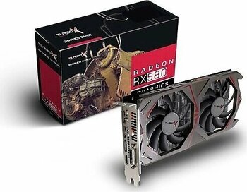 Turbox Antares Volga RX 580 8 GB Ekran Kartı