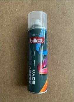Bilkat Sprey Vernik 200 ml Sprey Vernik Şeffaf Vernik - 1 Adet - 200ML