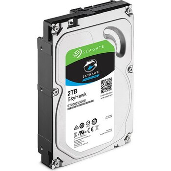Seagate 2tb 7/24 5900 Sata3 3.5 ST2000VX008