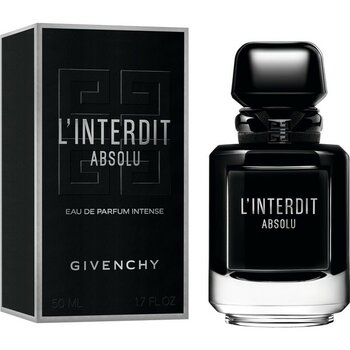 Givenchy L'ınterdit Absolu Intense Edp 50 ml
