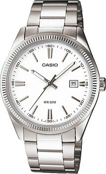Casio Standart MTP-1302D-7A1VDF Beyaz Erkek Kol Saati