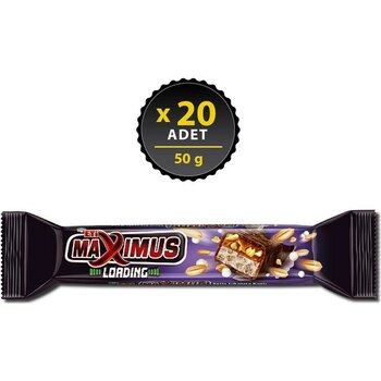Eti Maximus Loading 50 g x 20 Adet - 50 gr