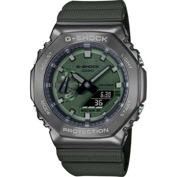 Casio GM-2100B-3ADR G-Shock Erkek Kol Saati