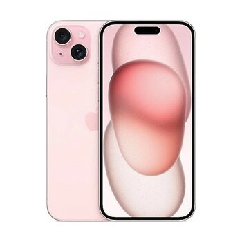 Yenilenmiş IPHONE 15 Plus 128GB -Pembe( 12 Ay Garantili)-B Grade - Pembe - 128 GB - B Grade - Çok İyi
