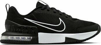 Nike Air Max Alpha Trainer 6 Unisex Antrenman Ayakkabısı FQ1833-001 Siyah - 44